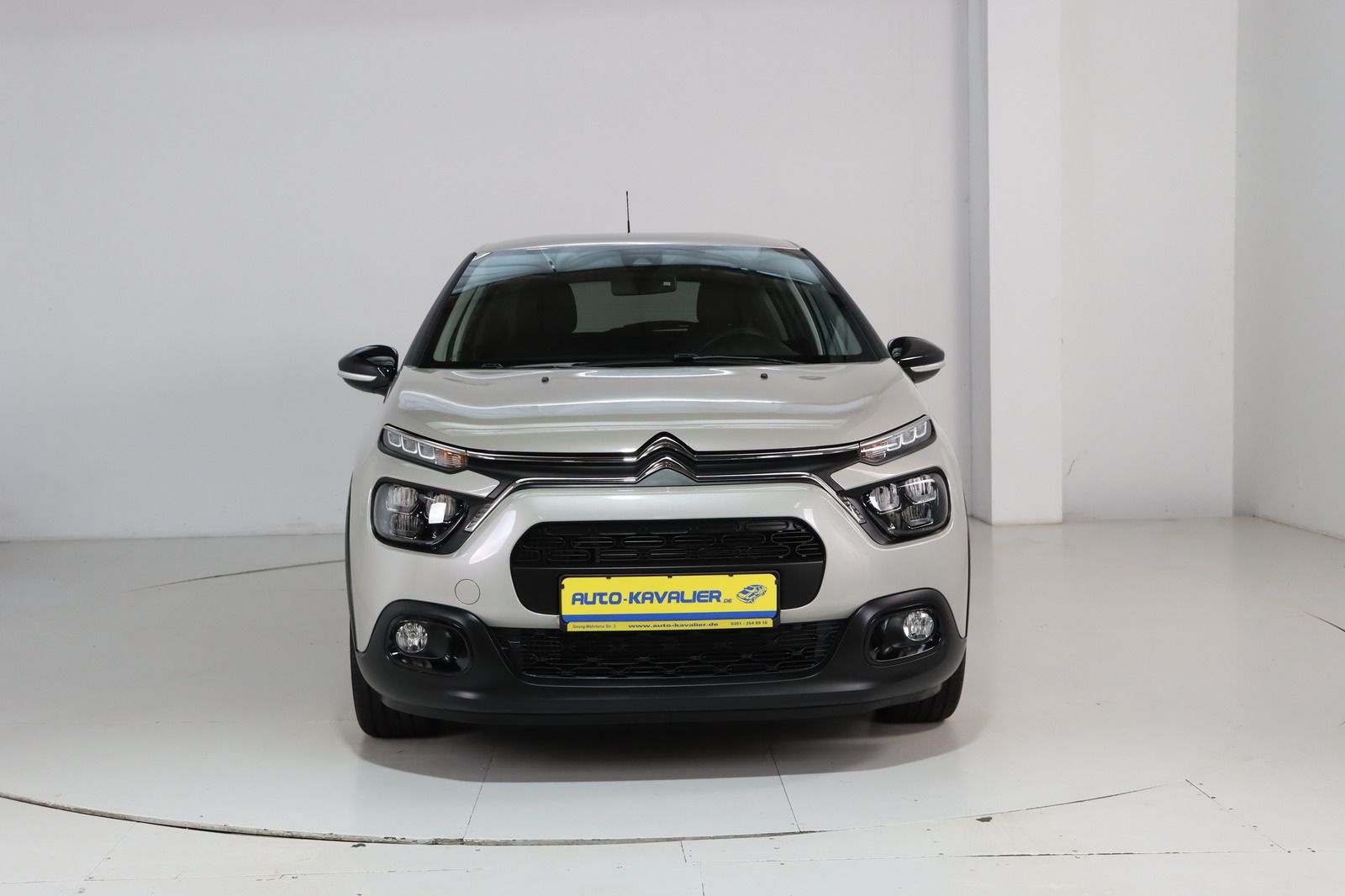 Fahrzeugabbildung Andere Citroën C3 Pure Tech 110 S&S Max