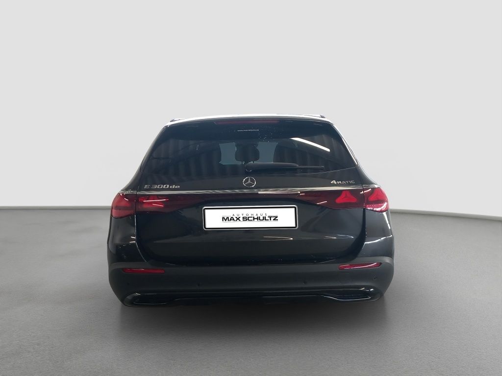 Fahrzeugabbildung Mercedes-Benz E 300 de 4M T Aut. Airmatic*AHK*Distronic*Burmes