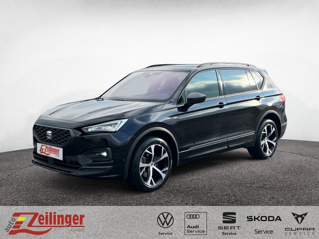 Seat Tarraco FR 4Drive TDI DSG|5-J-GAR|7-S.|PANO|AHK