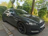 Jaguar XF Kamera-Digital tacho-TV-Spurwechselnasistent  - gebrauchte Jaguar XF aus dem Jahr 2020