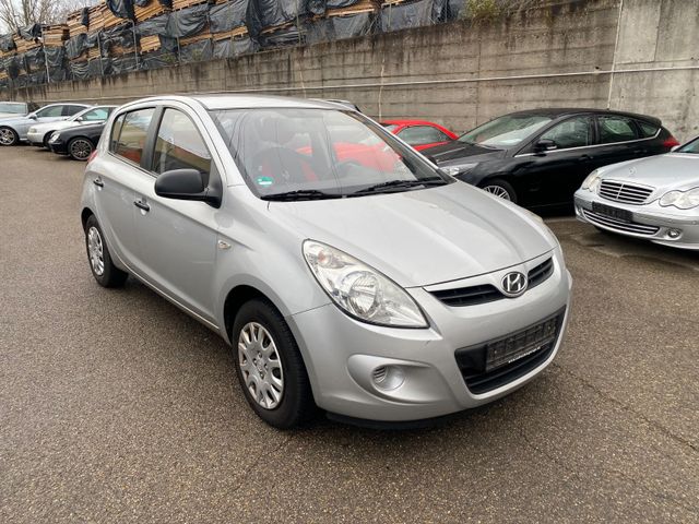 Hyundai i20 FIFA WM Edition