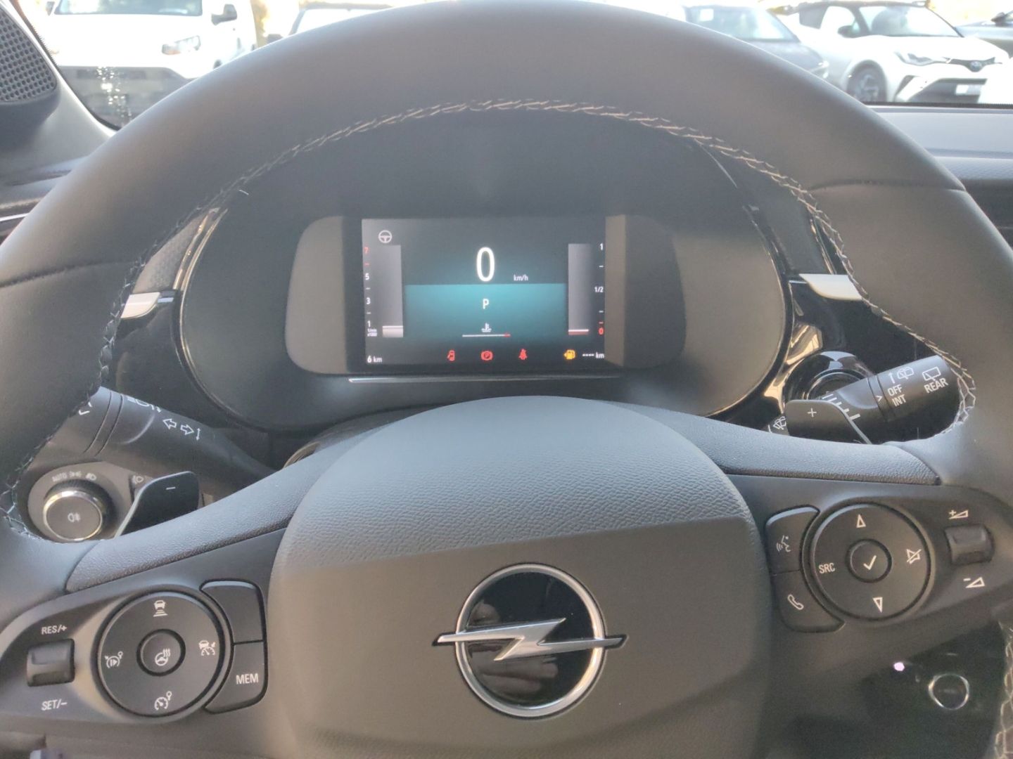 Opel Corsa - Bild 12