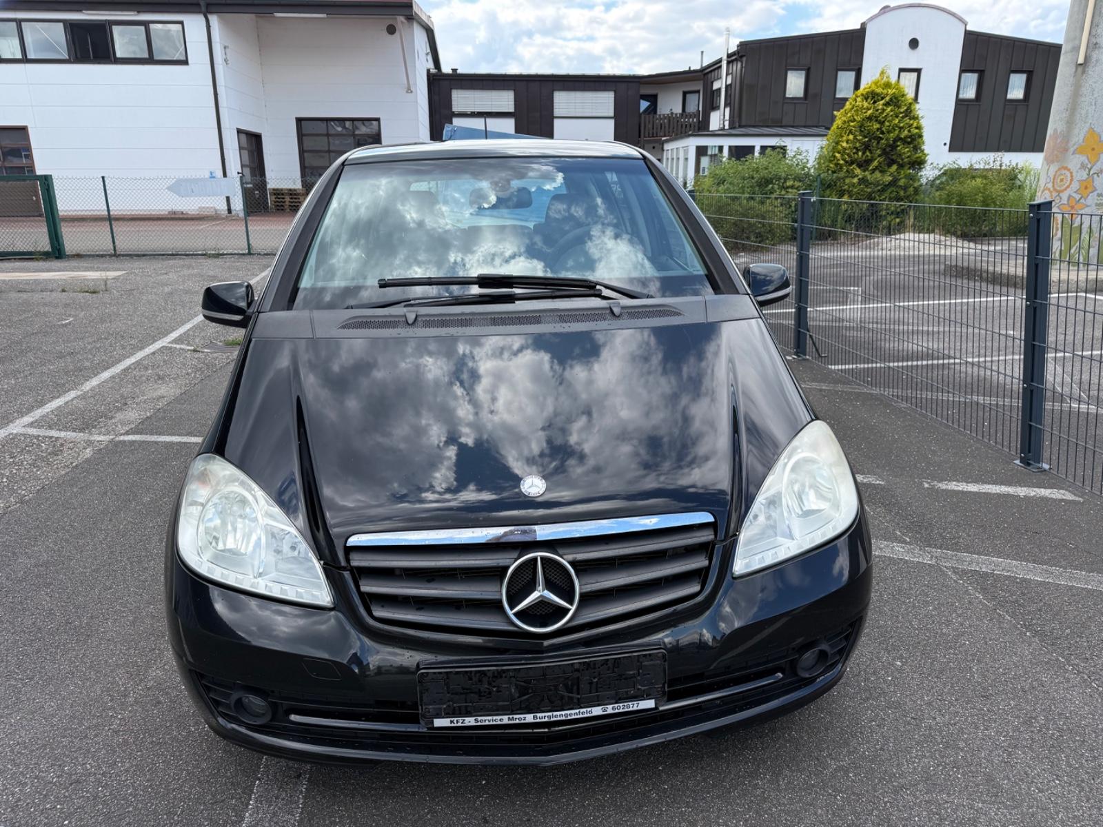 Mercedes-Benz A 150 A A 150 5-türig TÜV NEU!!