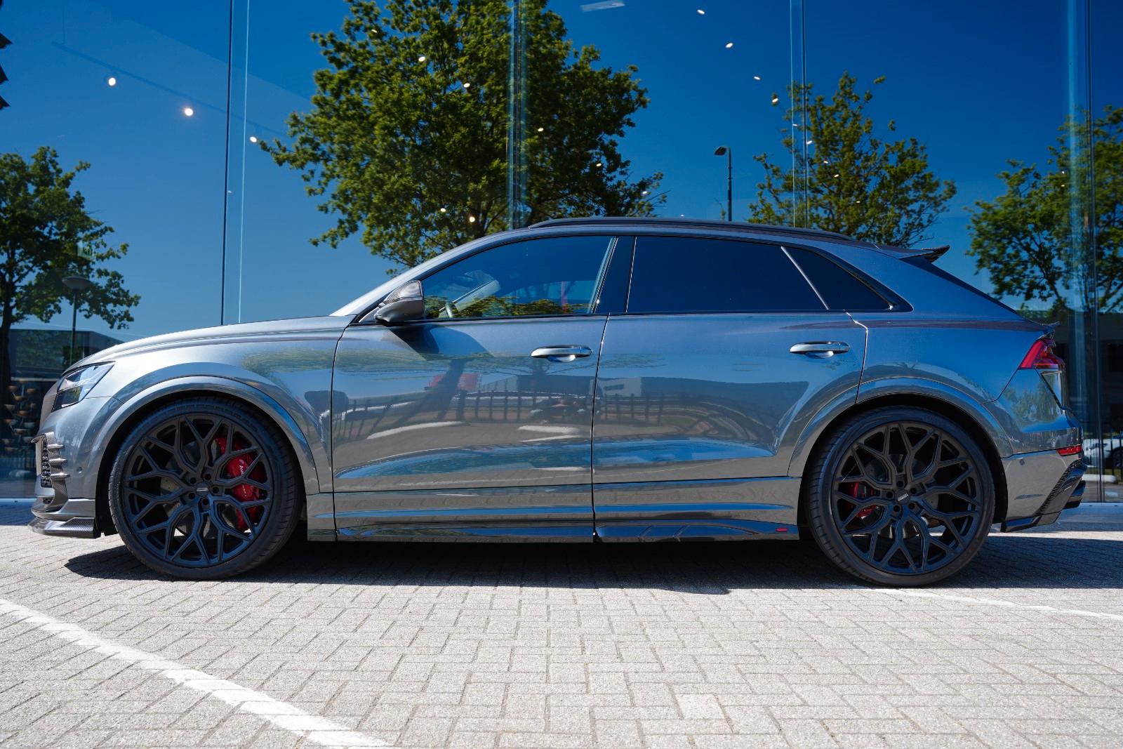 Audi RSQ8 TFSI URBAN  / CARBON / B&O