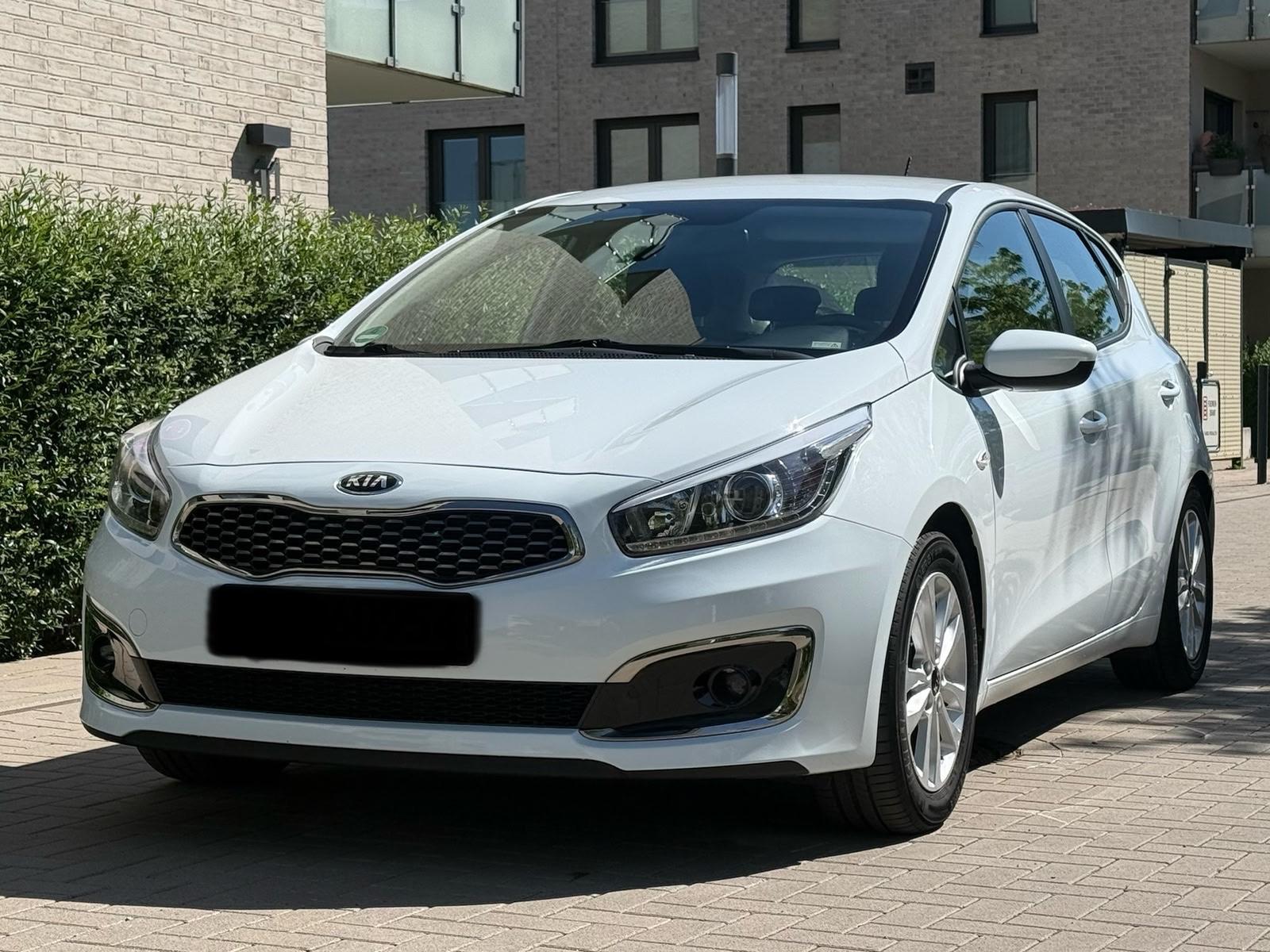 Kia ANDERE Ceed Edition 7