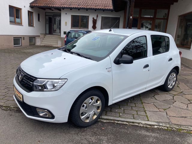 Dacia SanderoII Essential,Achtung, Katalysator defekt