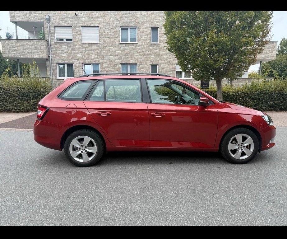 Image of Skoda Fabia