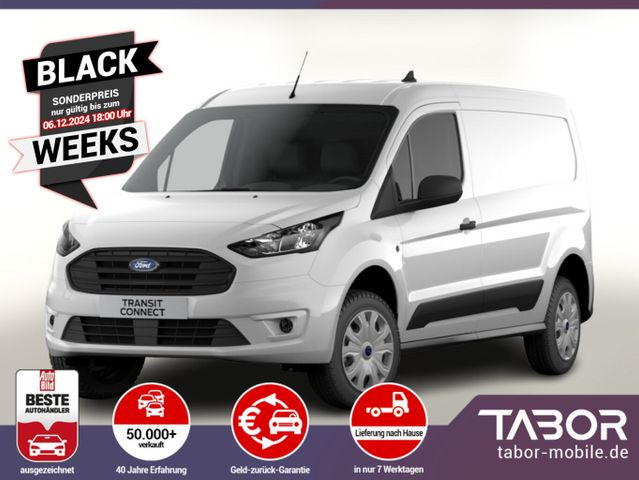 Ford Transit Connect 210 1.5 TDCi 100 Trend L2 Klima