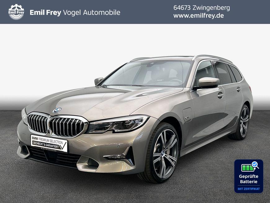 BMW 330e Touring xDrive Aut. Luxury Line