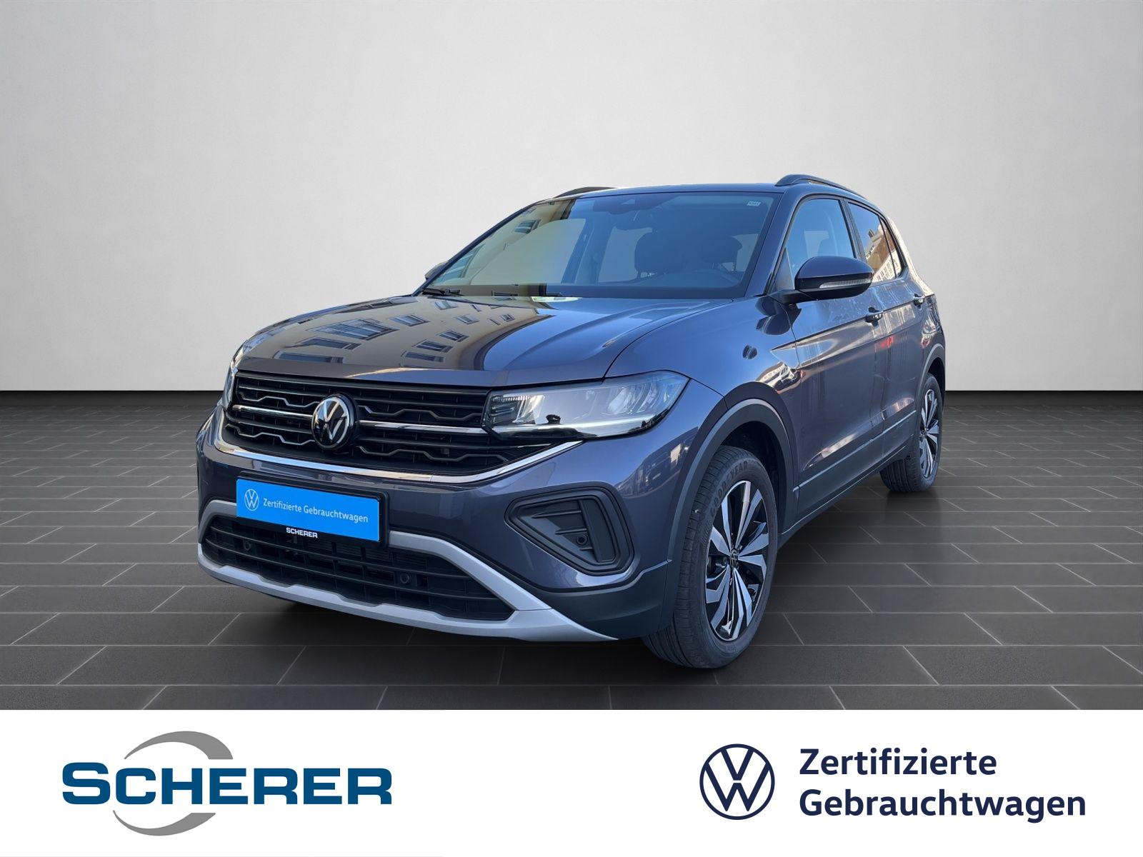 Volkswagen T-Cross LIFE 1.0 TSI DSG LED REAR VIEW AIR CARE