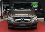 Mercedes-Benz Viano FUN 2.2 CDI LANG/ROLLSTUHLRAMPE/NAVI/KLIMA - Mercedes-Benz Viano: 2.2