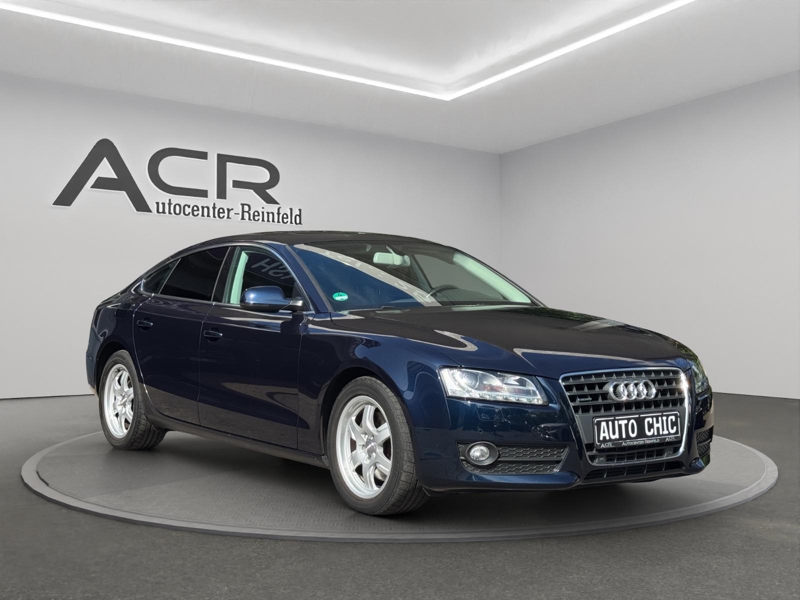 Audi A5 Sportback 2.0 TFSI *II.HAND*PANO*BI-XE*KLIMA*