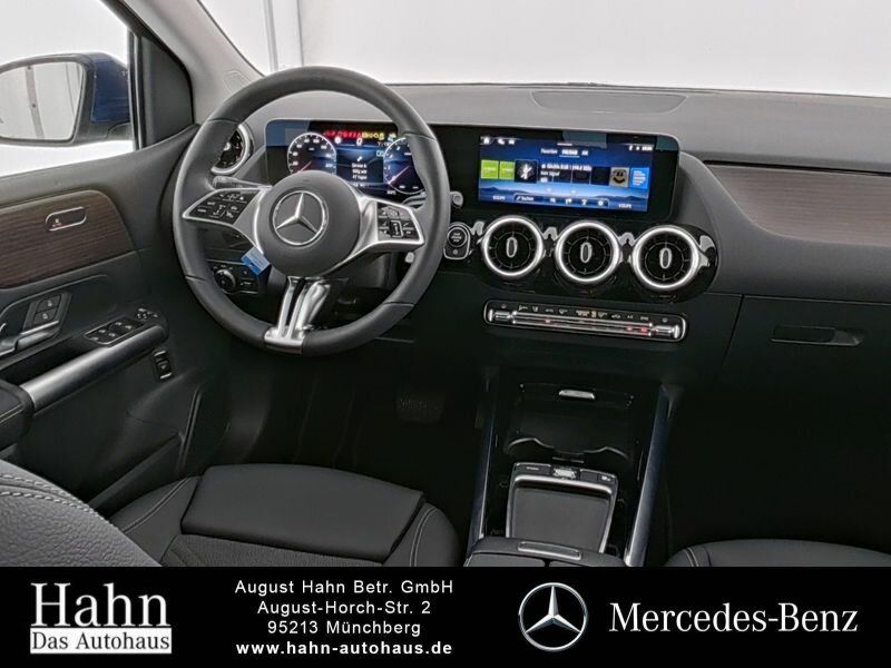 Fahrzeugabbildung Mercedes-Benz B 200 PROGRESSIVE/MULTIB./AHK/KAM./DISTRO./TOTW.