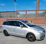 Mazda5 2.0 Leder 7Sitzer AHK TÜV temp Blue... - Mazda MPV Gebrauchtwagen