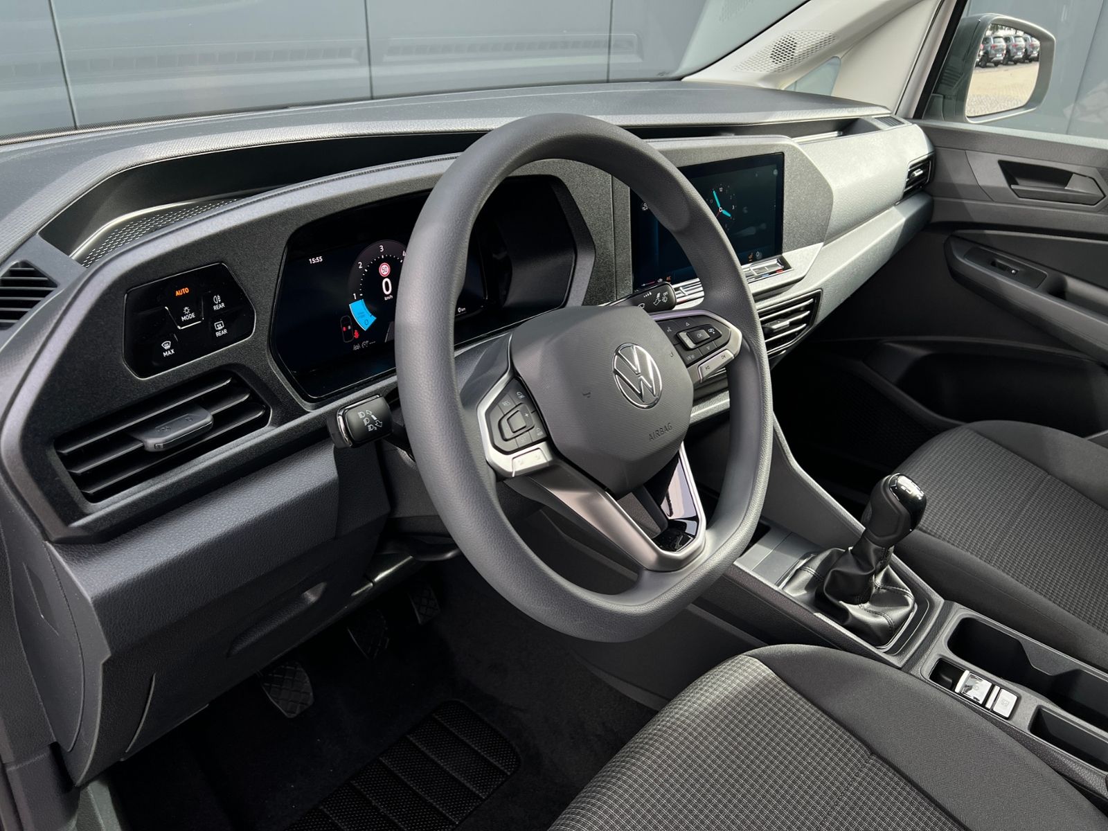 Fahrzeugabbildung Volkswagen Caddy Cargo Maxi 2.0 TDI *AHK, Klima, AppConnect