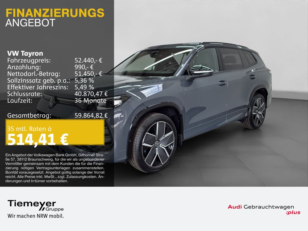 Volkswagen Tayron