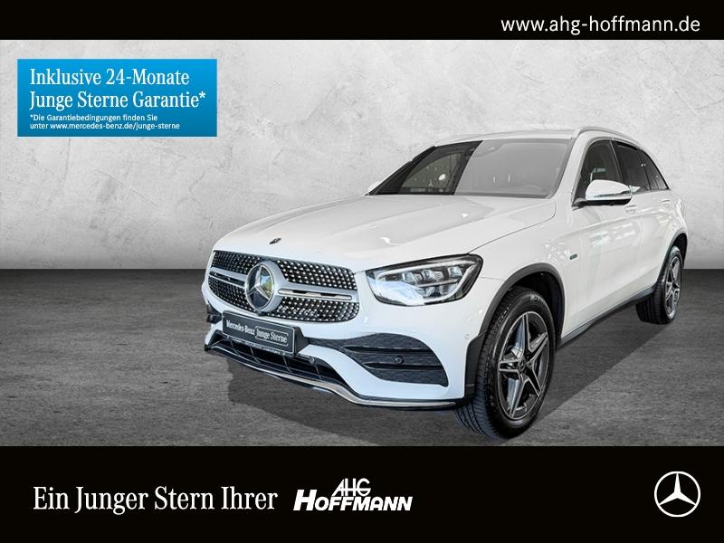 Mercedes-Benz GLC 300 de 4M AMG+LED+AHK+MBUX+SOUND+DISTR+360