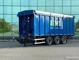 Lag M-3-24 + PIET RUIZEVELD DS LIFT AXLE 72.000 KM S - Lag LKWs