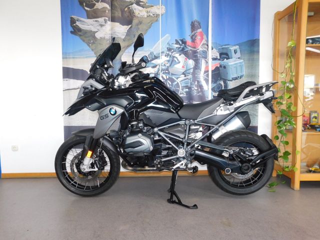 BMW R 1200 GS - Sondermodell triple black!