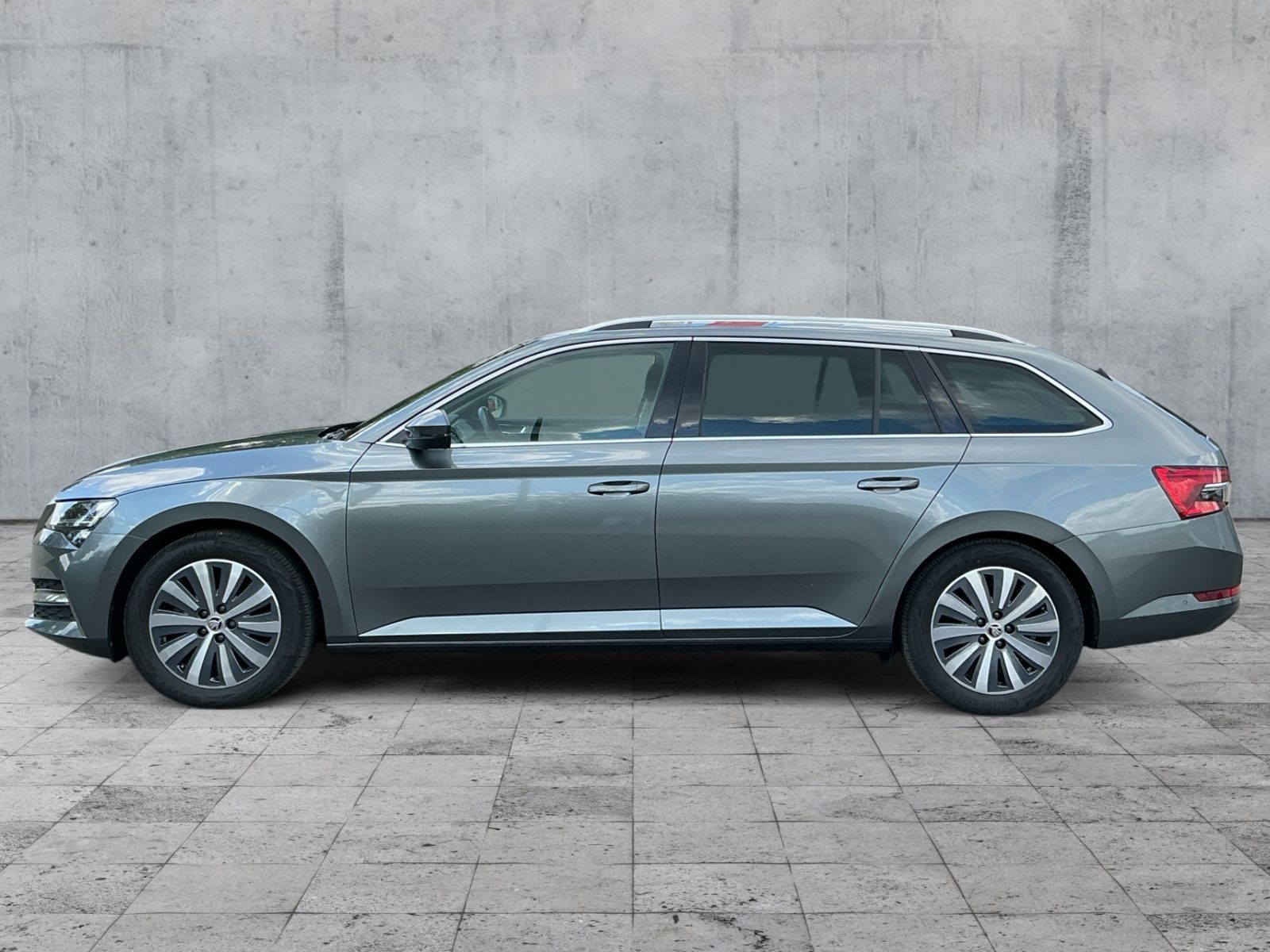 Skoda Superb - Bild 4