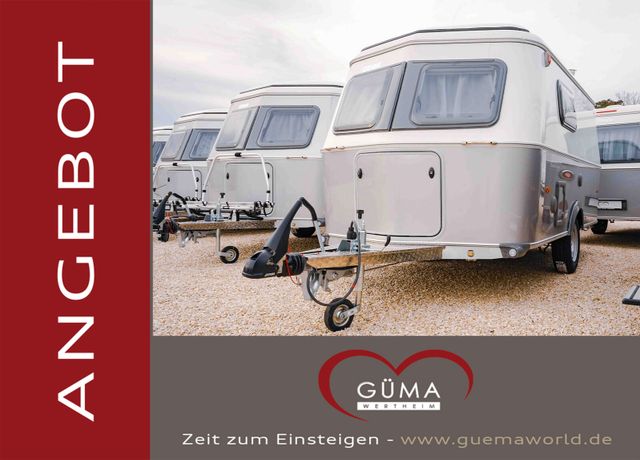 HYMER / ERIBA / HYMERCAR Eriba Touring 430 Sie sparen 4.545,-