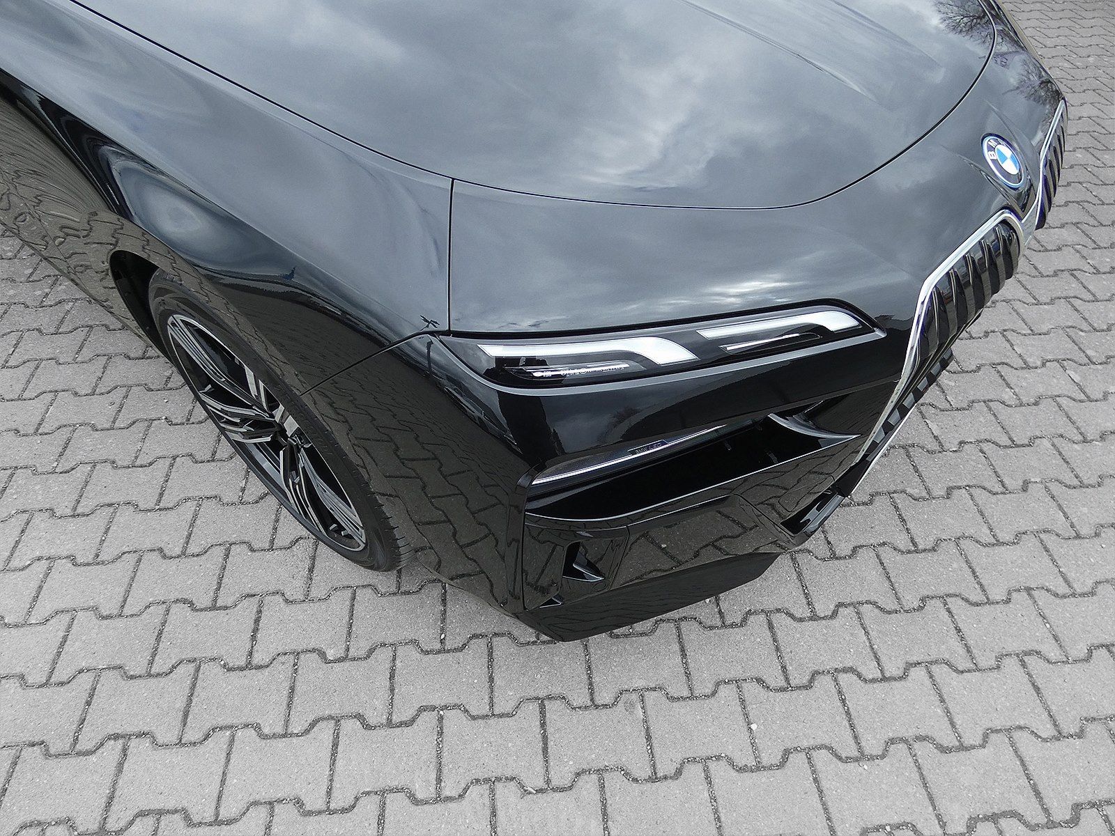 BMW i7 - Bild 10