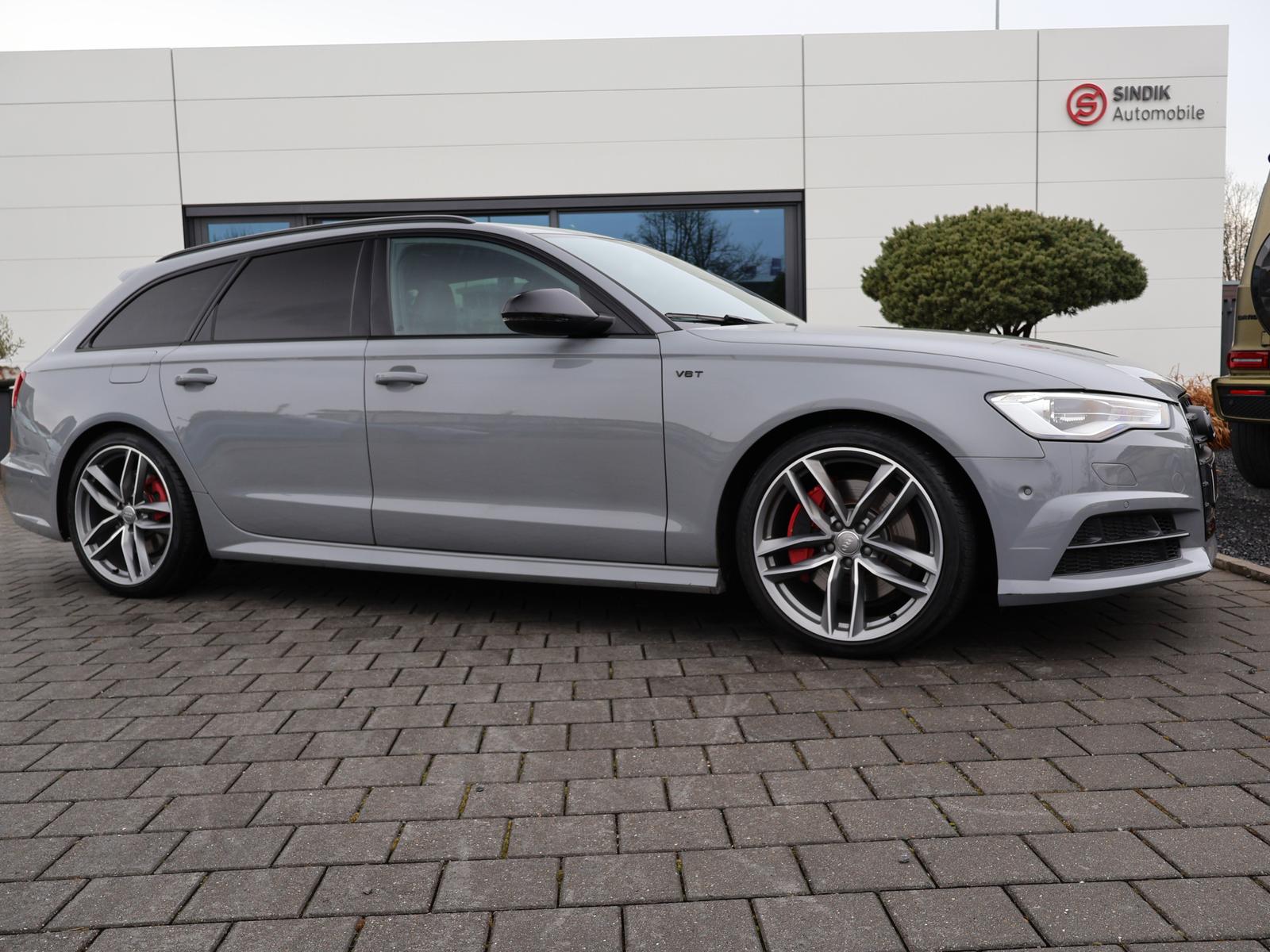 Audi A6 3.0 TDI quatt. competition S Line PLUS-AHK