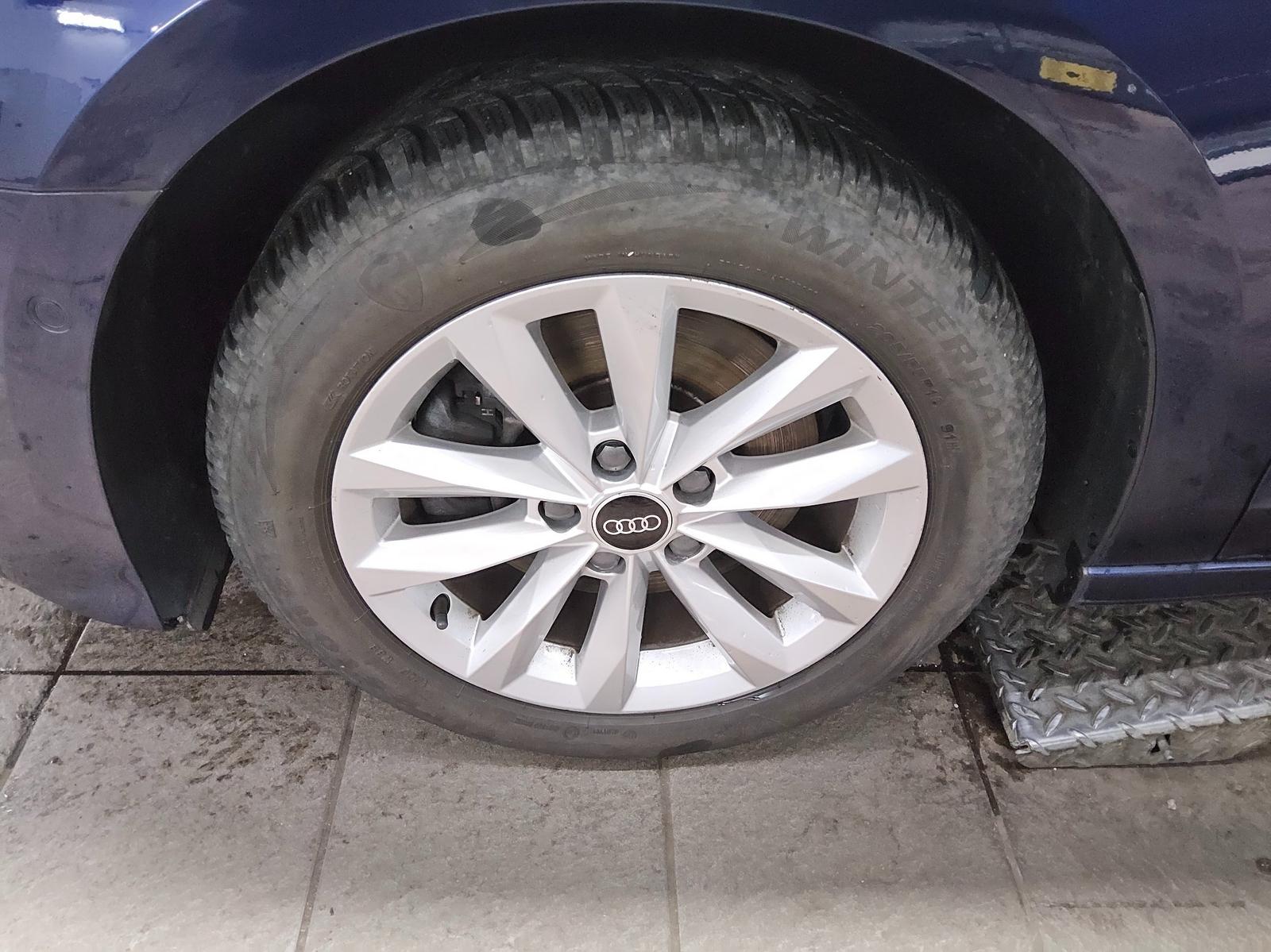 Audi A3 Sportback 30 TFSI Leder Navi LED vc, миниатюра 11