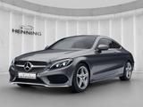 Mercedes-Benz C 200 AMG Coupé Panorama Multibeam 360°Kam Totw. - Mercedes-Benz C 200 Gebrauchtwagen in Essen