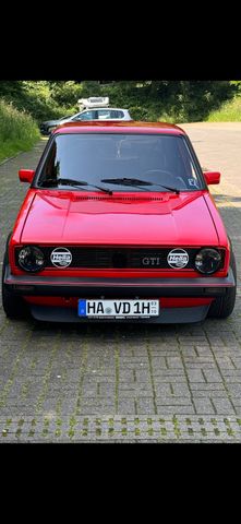 Volkswagen Golf1 gti Umbau 