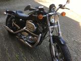Harley-Davidson Sportster XLH883 - HARLEY-DAVIDSON 1994 SPORTSTER 883