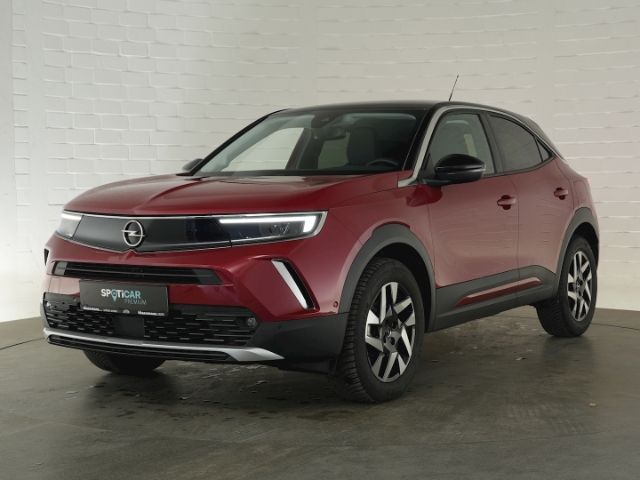 Mokka B ELEGANCE AT+LED LICHT+NAVI+RÜCKFAHRKAMER