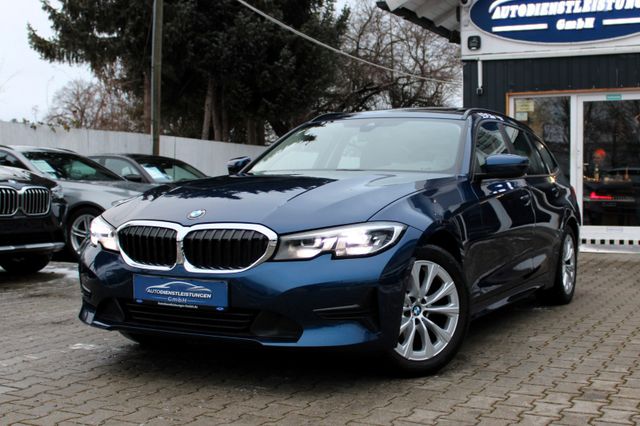 BMW 320 Baureihe 3 Touring 320 d Advantage