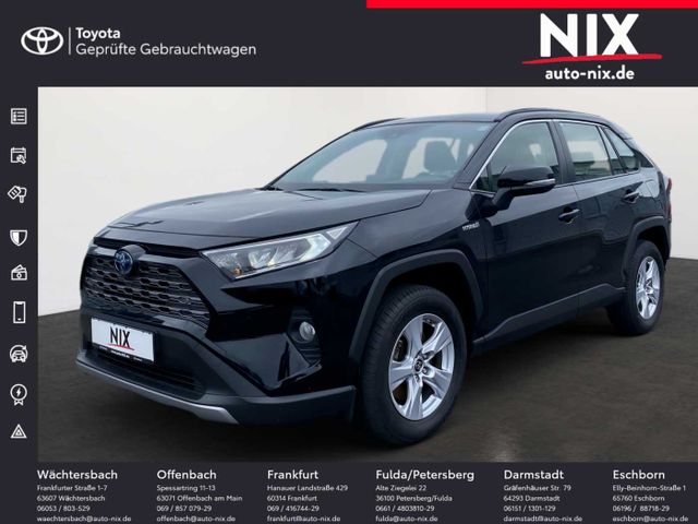 Toyota RAV4 2.5 Hybrid Business Edition 4x2