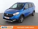 Dacia Lodgy 1.2 TCe Stepway Celebration*CAM*TEMPO* - gebrauchte Dacia Kleinbus