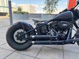 Harley-Davidson Softail Fat Boy S FLSTFBS 110ci Penzl EURO 3 - Harley-Davidson Softail Fat Boy FLSTF