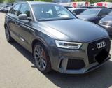 Audi RSQ3 quattro performance 1.Hand/Pano - Audi RSQ3: Performance