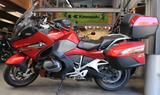 BMW R1250RT volle Hütte! Top Top Top - MOTORRAD RT 125
