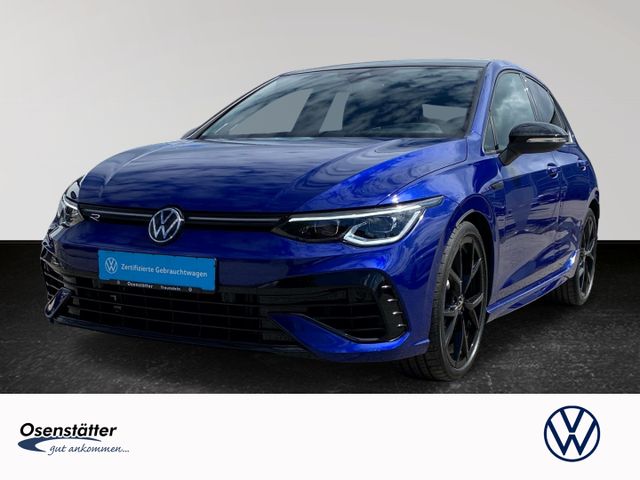 Volkswagen Golf R VIII Performance 2,0 TSI 4M R-Abgasanlage