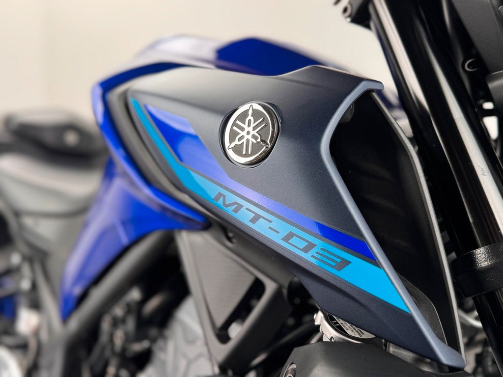 Fahrzeugabbildung Yamaha MT-03 *TOP-ZUSTAND *SERVICE NEU