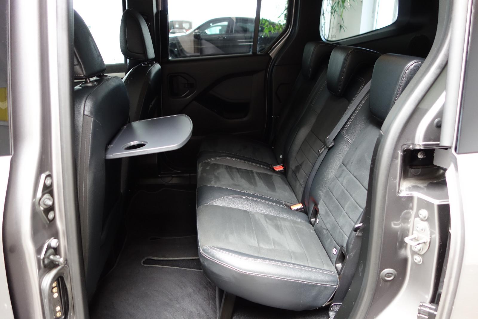 Mercedes-Benz T 180 d Progressive Leder/MBUX/Automatik/LED