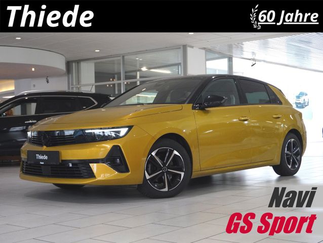 Opel Astra L Lim. 1.2T GS SPORT NAVI/LED/360°/VIRT/SH