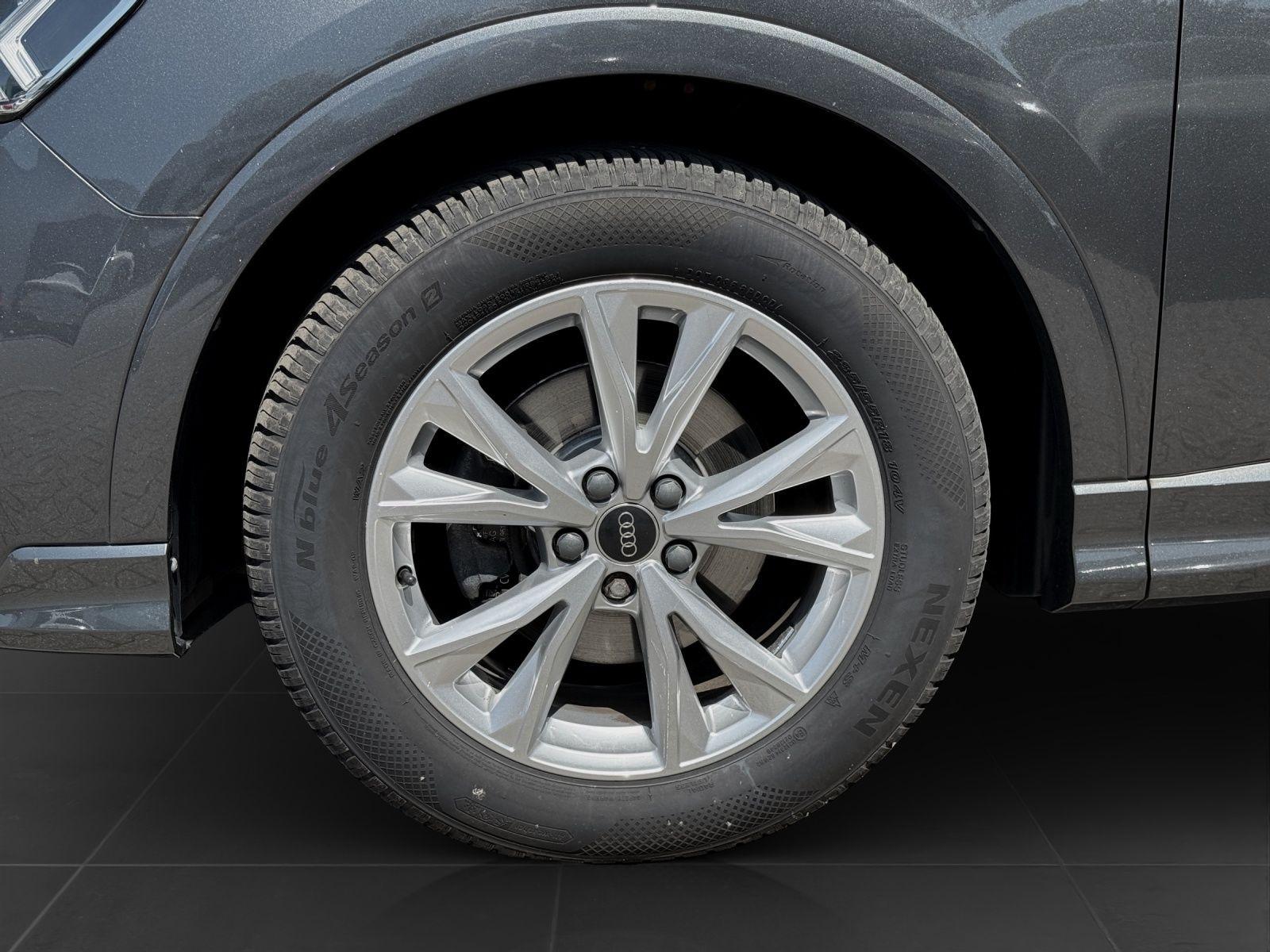 Audi Q3 35 TDI 2x S LINE OPS+ LED KAMERA PRIVACY, миниатюра 7