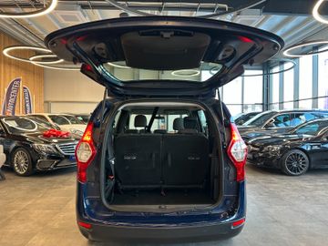 MYAUTOCENTER – Gebraucht- und Jahreswagen mit Werkstattservice in Pfaffenhofen Dacia Lodgy *7-Sitzer*1. Hand*Klima*Radio*