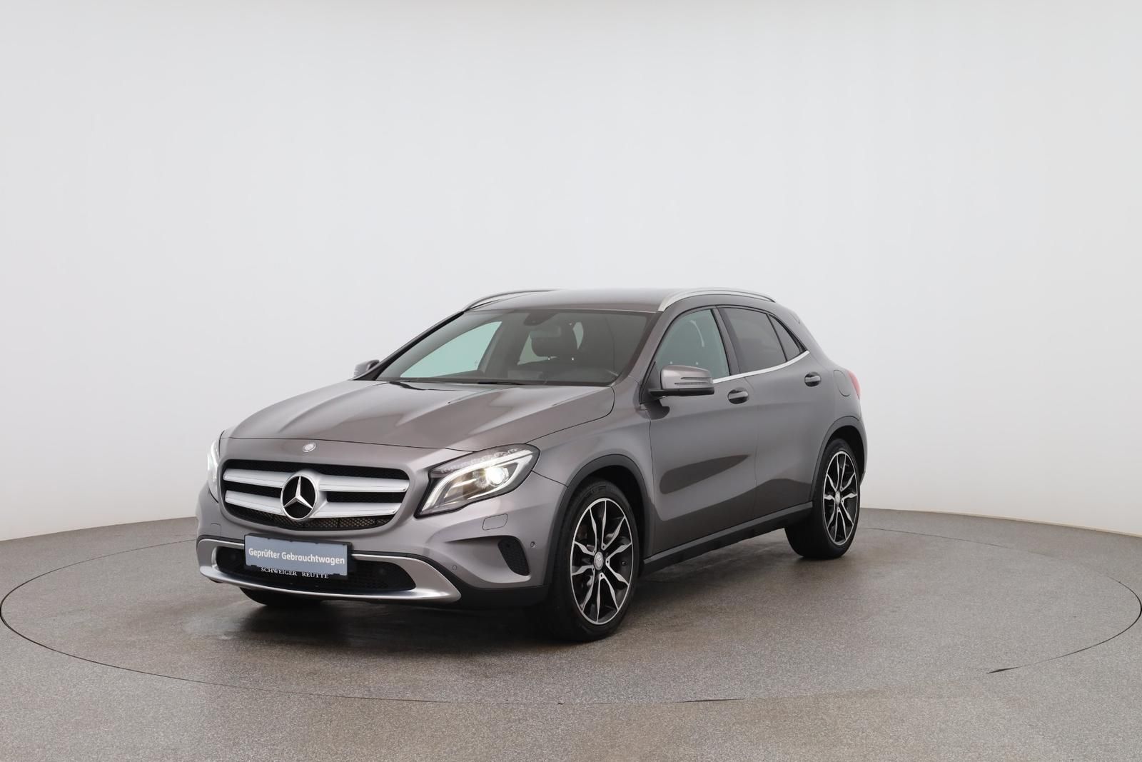 Mercedes-Benz GLA 220 CDI