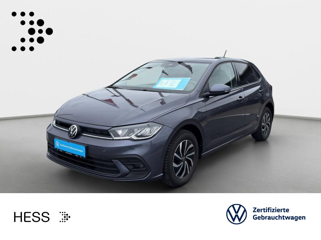 Volkswagen Polo 1.0 TSI Life*Virtual*DAB+*Navi*PDC*Klima