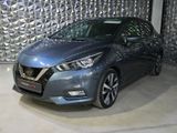 Nissan Micra Tekna Kamera DAB Design Paket BOSE - Nissan Micra: Tekna