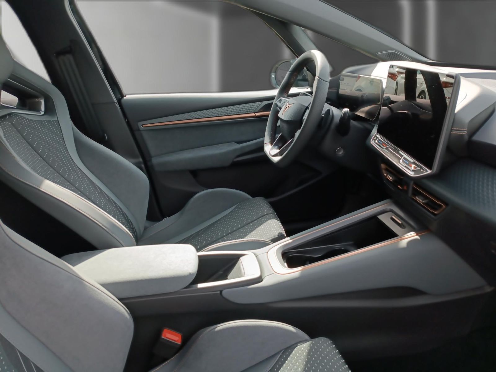 Cupra Born - Bild 11