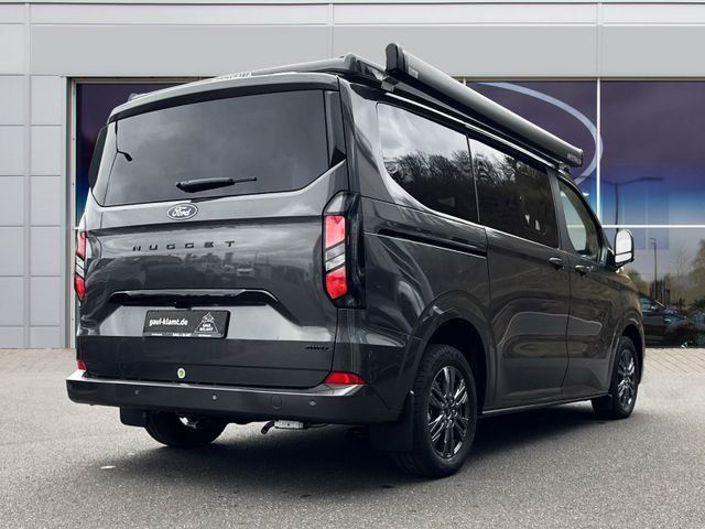 Fahrzeugabbildung Ford Tourneo Custom 2.0 Nugget Titanium 320 L1