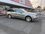 Mercedes-Benz Mercedes W211 E 500 E LPG V8 Avantgarde T ... - Mercedes-Benz E 500 mit LPG-Antrieb